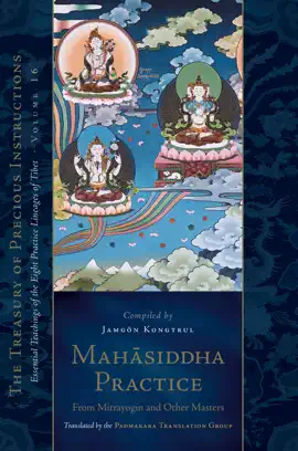 Read: Book Mahasiddha Practice