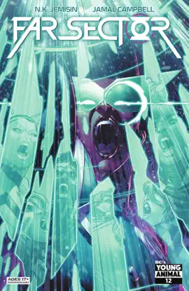 Read: Book Far Sector (2019-) #12