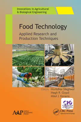 Read: Book Food Technology