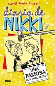 Diario de Nikki 7 - Una famosa con poco estilo