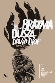 Bratnia dusza by Jacek Giszczak & David Diop