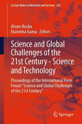 Read: Science and Global Challenges Book of the 21st Century - Science and Technology