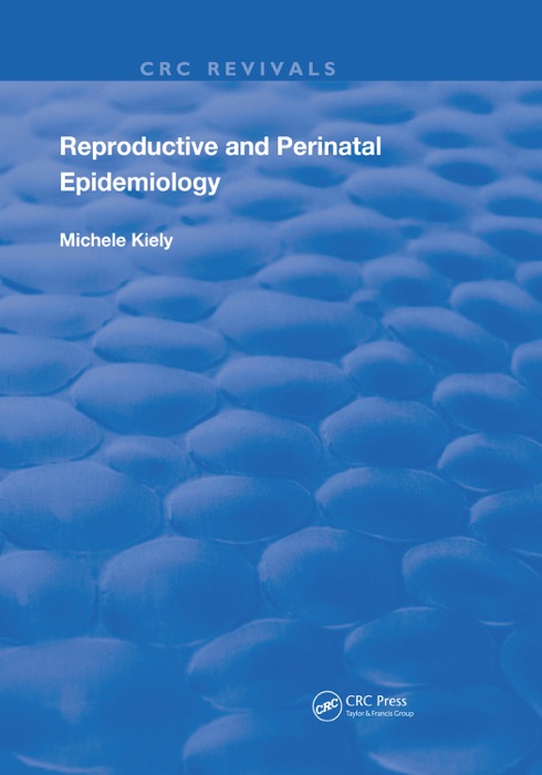 Reproductive and Perinatal Epidemiology