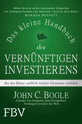 Read: Das kleine Handbuch des Book vernünftigen Investierens