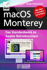 macOS Monterey Standardwerk