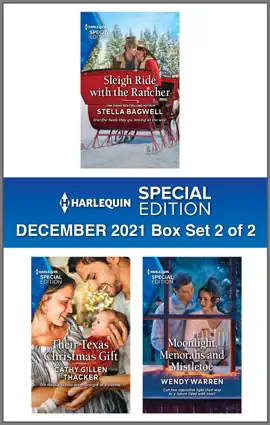 Read: Harlequin Special Edition December 2021 - Box Set 2 of Book 2