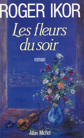 Read: Les Fleurs Book du soir