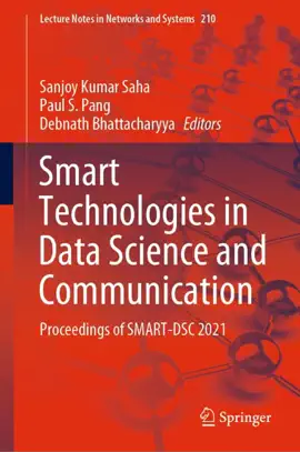 Read: Smart Technologies in Book Data Science and Communication
