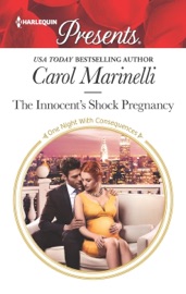 The Innocent's Shock Pregnancy - Carol Marinelli