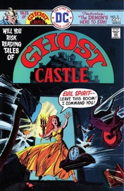 Tales of Ghost Castle (1975) #3 - Jack Oleck & Ernie Chan