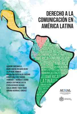 Read: Derecho a la comunicación en Book América Latina