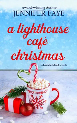 Read: A Lighthouse Café Christmas: A Second Chance Small Town Book Romance