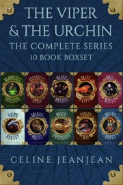 The Complete Viper and the Urchin Series - Celine Jeanjean