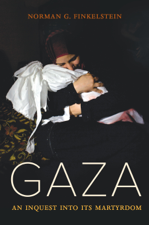 Gaza - Norman Finkelstein Cover Art