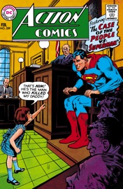 Action Comics (1938-2011) #359 - Otto Binder, Leo Dorfman, Kurt Schaffenberger & Curt Swan
