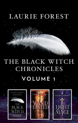 The Black Witch Chronicles Volume 1