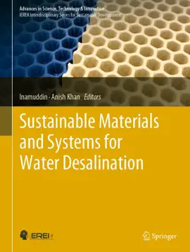 Read: Sustainable Materials and Book Systems for Water Desalination