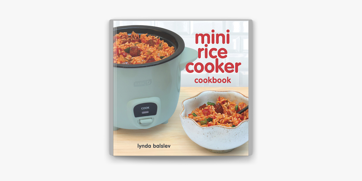 Mini Rice Cooker Cookbook on Apple Books