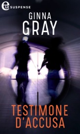Testimone d'accusa (eLit) - Ginna Gray