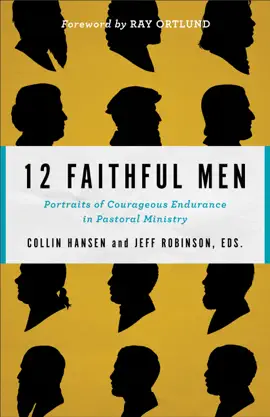 Read: 12 Faithful Men Book