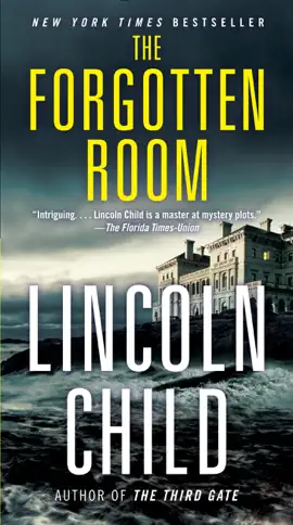 Read: The Forgotten Room Book