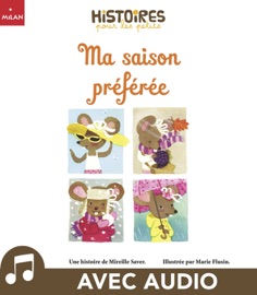 Ma saison préférée - Marie Flusin & Mireille Saver