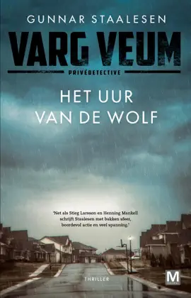 Read: Het uur van de Book wolf