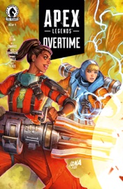 Apex Legends: Overtime #3 - Jesse Stern, Neil Edwards & Keith Champagne