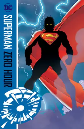 Read: Superman: Zero Hour Book