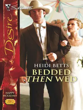 Read: Book Bedded Then Wed
