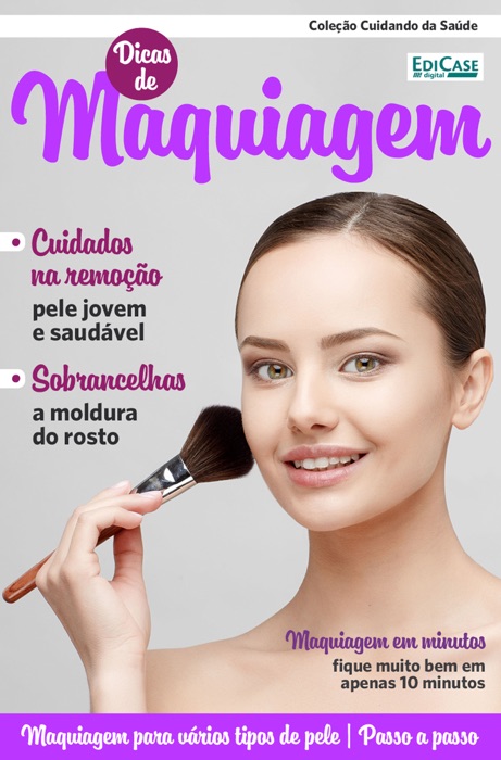 Coleção Cuidando da Saúde Ed. 3 - Maquiagem