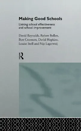 Read: Making Book Good Schools