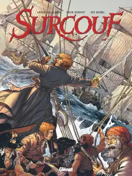 Read: Surcouf - Tome Book 04