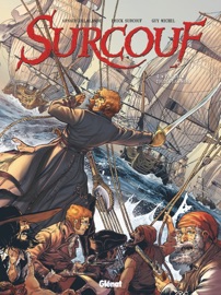 Surcouf - Tome 04 - Arnaud Delalande, Erick Surcouf, Guy Michel & Mad5 Factory