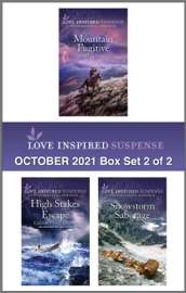 Love Inspired Suspense October 2021 - Box Set 2 of 2 - Lynette Eason, Elizabeth Goddard & Kerry Johnson