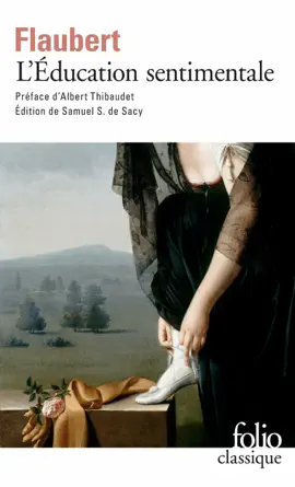 Read: L'Éducation sentimentale Book