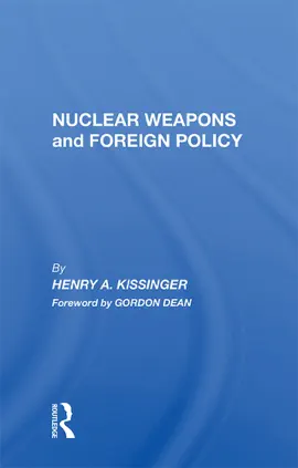 Read: Nuclear Weapons Book And Foreign Policy