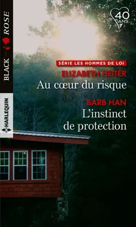 Read: Au Book coeur du risque - L'instinct de protection