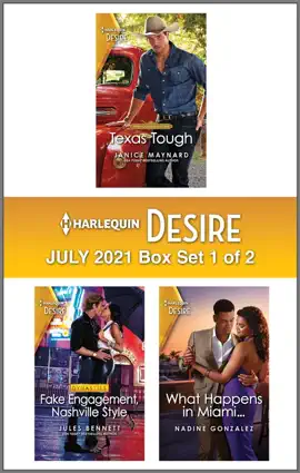 Read: Harlequin Desire July 2021 - Box Set Book 1 of 2