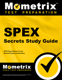 SPEX Secrets Study Guide: