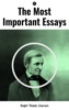 Book The Most Important Essays by Ralph Waldo Emerson