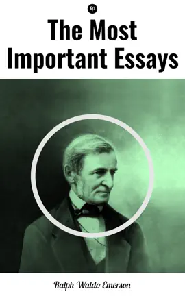 Read: The Most Important Essays by Ralph Waldo Emerson Book