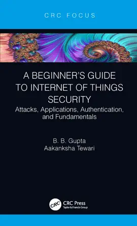 Read: A Beginner’s Guide to Internet of Things Book Security