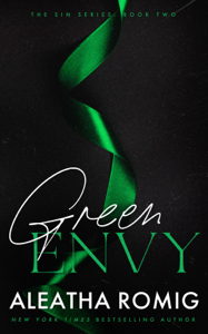 Green Envy Book Cover