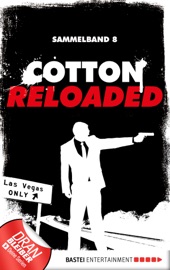 Cotton Reloaded - Sammelband 08 - Jack Lance, Peter Mennigen & Timothy Stahl