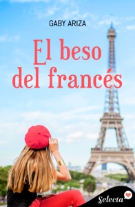 El beso del francés (Amores europeos 2) Book Cover