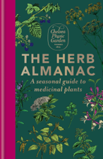The Herb Almanac - Chelsea Physic Garden Cover Art