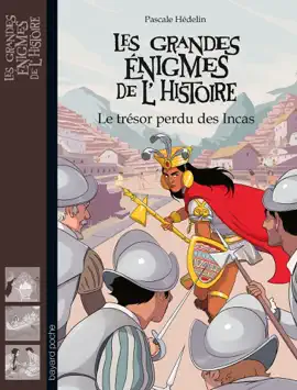 Read: Le trésor perdu des Incas Book