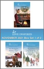 Love Inspired November 2021 - Box Set 1 of 2 - Vannetta Chapman, Jill Kemerer & Gabrielle Meyer