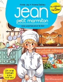 Une surprise pour le duc ! - Annie Jay & Ariane Delrieu